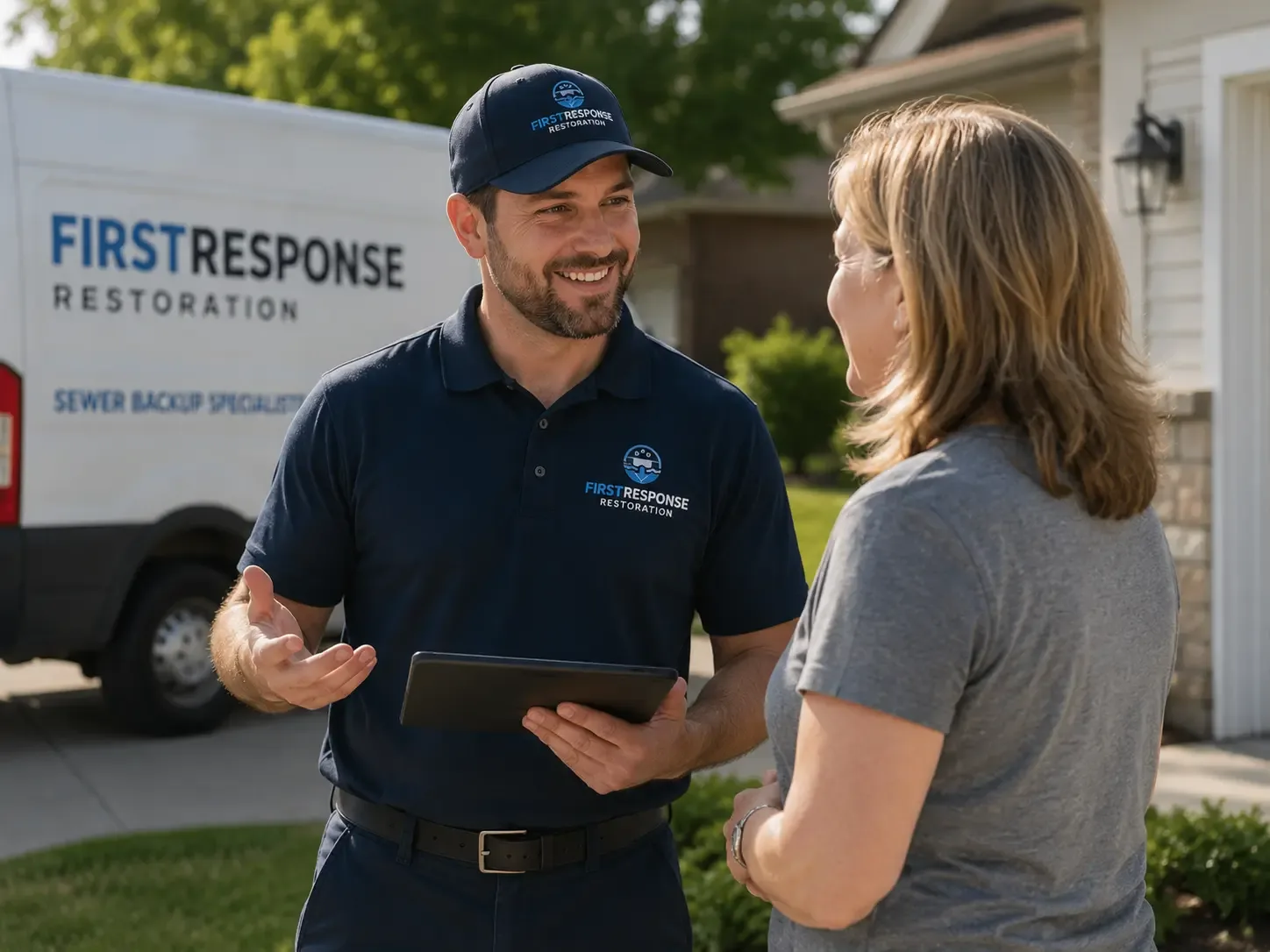 Florien, LA Sewer Backup Cleanup Q&A